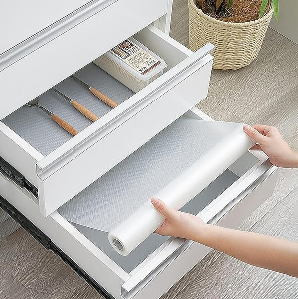 مفرش مقاوم للانزلاق للارفف